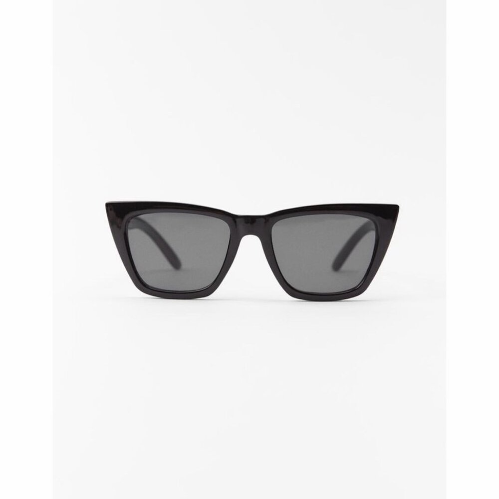 Zara Black Cat Eye Sunglasses